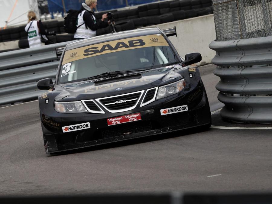  Saab 9-3 TTA 2012 года  (фото 3 из 5)